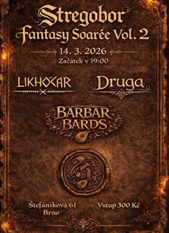 Stregobor Fantasy Soirée vol. 2