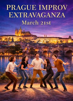 The Prague Improv Extravaganza