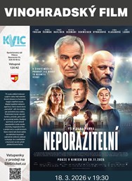 Vinohradský film: Neporazitelní