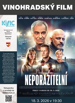 Vinohradský film: Neporazitelní