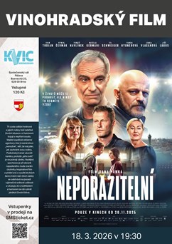 Vinohradský film: Neporazitelní