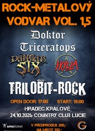Rock Metalový Vodvar vol.1,5