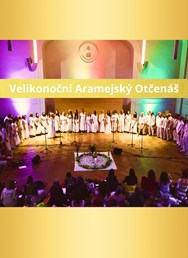 Velikonoční Aramejský Otčenáš