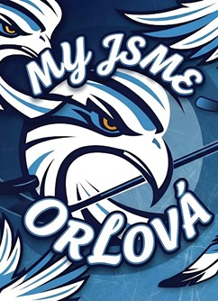 MHK Slovan Orlová - TJ Horní Benešov