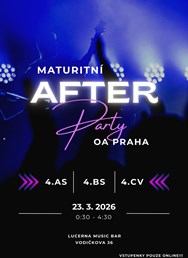 OA Praha After Party 