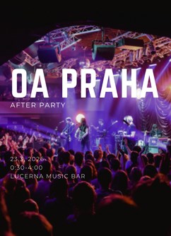 OA Praha After Party 