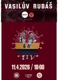 Vasilův Rubáš + DEN-Y akustik | Live music