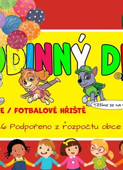 Rodinný den Nebanice