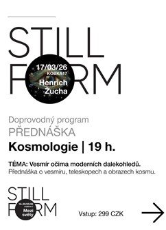 Henrich Žucha - Vesmír očima moderních dalekohledů