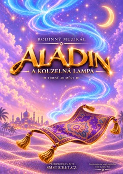 ALADIN A KOUZELNÁ LAMPA I Brno