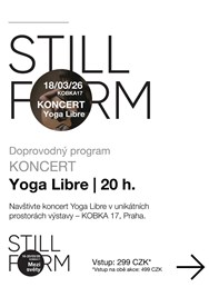 Koncert Yoga Libre