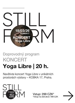 Koncert Yoga Libre