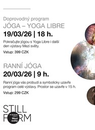 Ranní jóga a tiché uzavření týdne