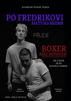 Po Fredrikovi přijde Boxer