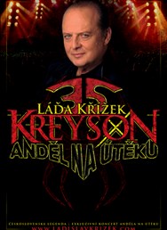 Slavnosti Dožínek - KREYSON, Láďa Křížek