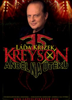 Slavnosti Dožínek - KREYSON, Láďa Křížek