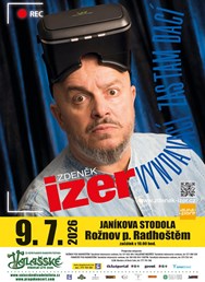 Zdeněk Izer - Vyndavací zas tam dací