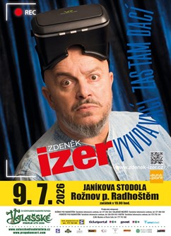 Zdeněk Izer - Vyndavací zas tam dací