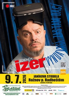 Zdeněk Izer - Vyndavací zas tam dací