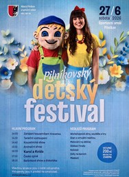 Pilníkovský dětský festival