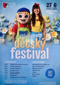 Pilníkovský dětský festival