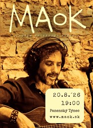 MAOK - Hudba vnitřních světů