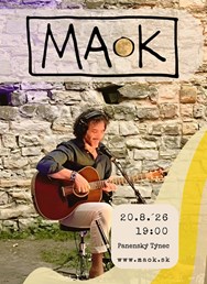 MAOK - Hudba vnitřních světů