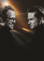 Souboj klavírů O. BRZOBOHATÝ a O. BROUSEK