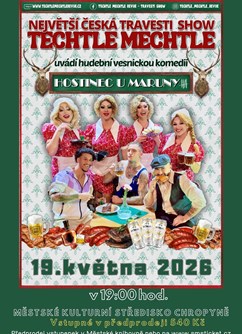 Techtle Mechtle: Hostinec U Maruny