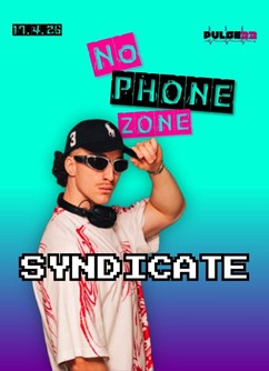 No Phone Zone- First Phone-Free DnB Event