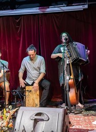 GOJI - Pouliční šum z Hradce Králové