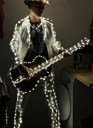 HONZA PONOCNÝ a jeho One Man Show "Circus Ponorka"