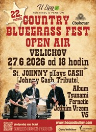 Country Bluegrass fest