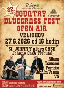 Country Bluegrass fest