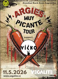 ARGIES (ARG) + VÍČKO (CZ)