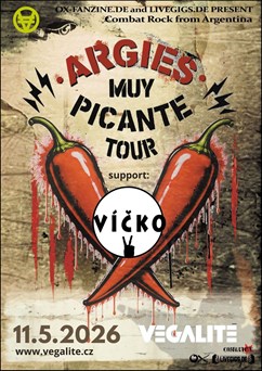 ARGIES (ARG) + VÍČKO (CZ)