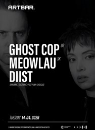 Ghost Cop | Meowlau | Diist