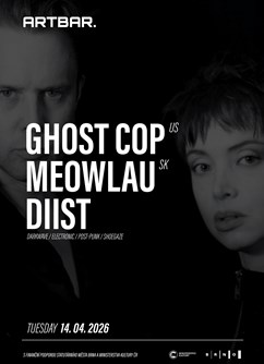 Ghost Cop | Meowlau | Diist