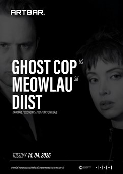 Ghost Cop | Meowlau | Diist