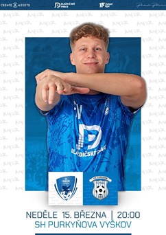 Amor Vyškov : FK Chrudim