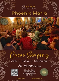 Singing Circle with Phoenix Maria