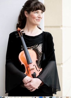 Kompletní Mozartovy sonáty pro housle a klavír - 3. koncert