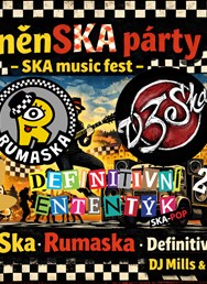 BrněnSKA párty:V3Ska-Rumaska-Definitivní Ententýk