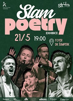 Klub Foyer: Slam Poetry Exhibice
