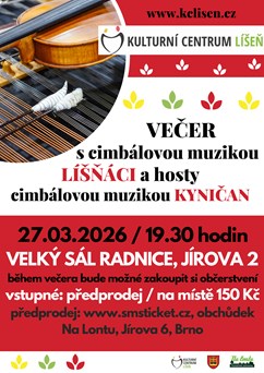 Večer u cimbálu