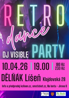 Retro Dance Party