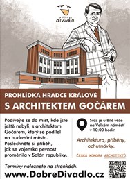 Bílá věž a příběh zvonu s architektem Gočárem