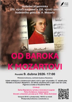 Od baroka k Mozartovi
