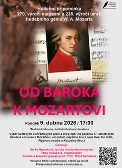 Od baroka k Mozartovi