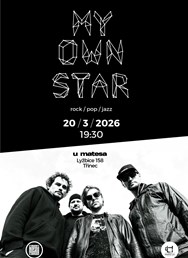 My Own Star | Live music | U Matesa